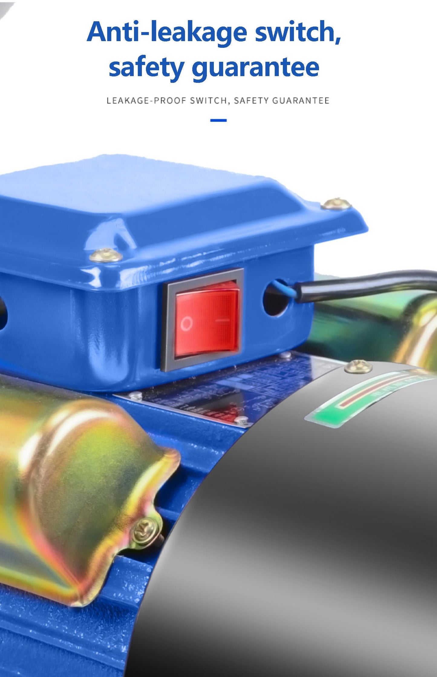 TIK - Broyeur électrique Woueniut haute puissance mixte Ecrase à sec et humide moulin à grains à épaisseur réglable, machine à poudre sèche pour épices ! : graines, herbes, riz et maïs