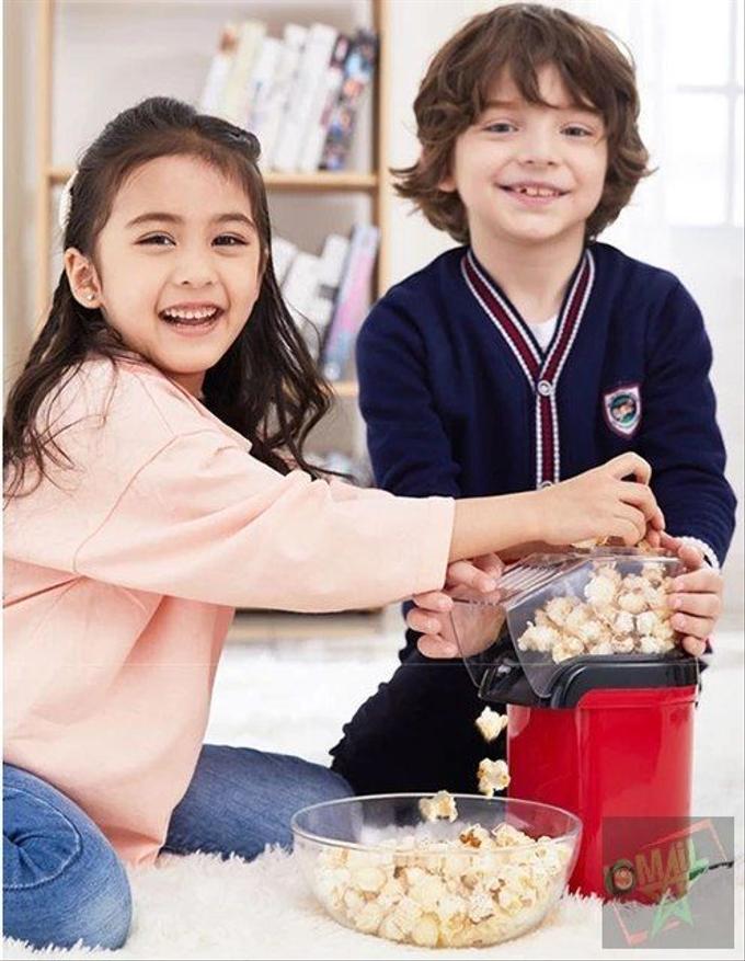 Machine à Pop-Corn électrique Domestique