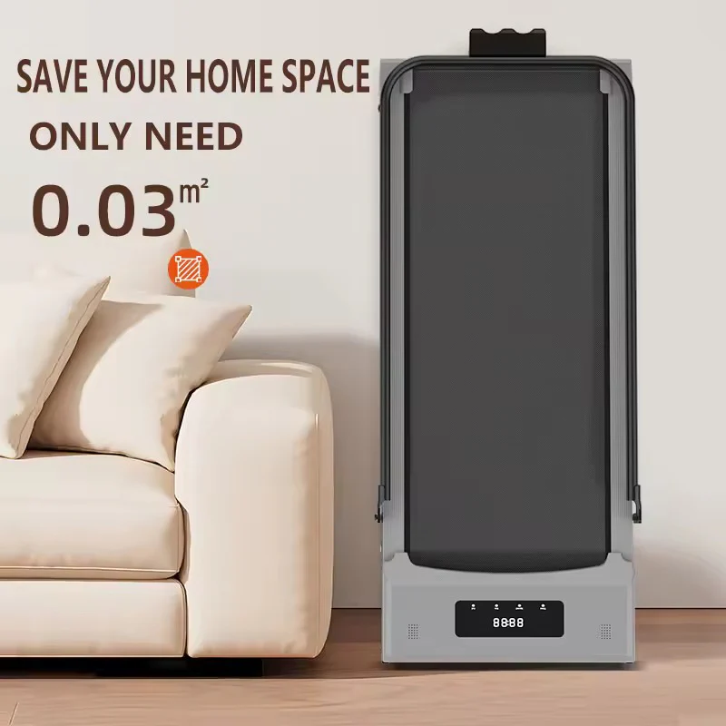 Tapis de Course Électrique compact et performant