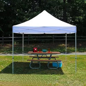 BCi-Promo Bâche Tente 3m x 3m pour 24H