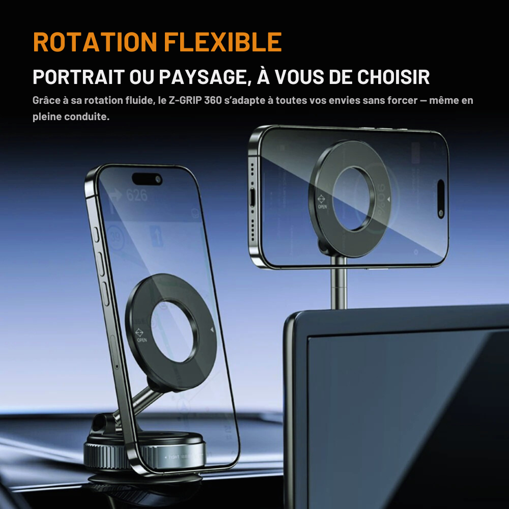 support-telephone-magnetique-nbsp-universel-avec-ventuse-en-silicone