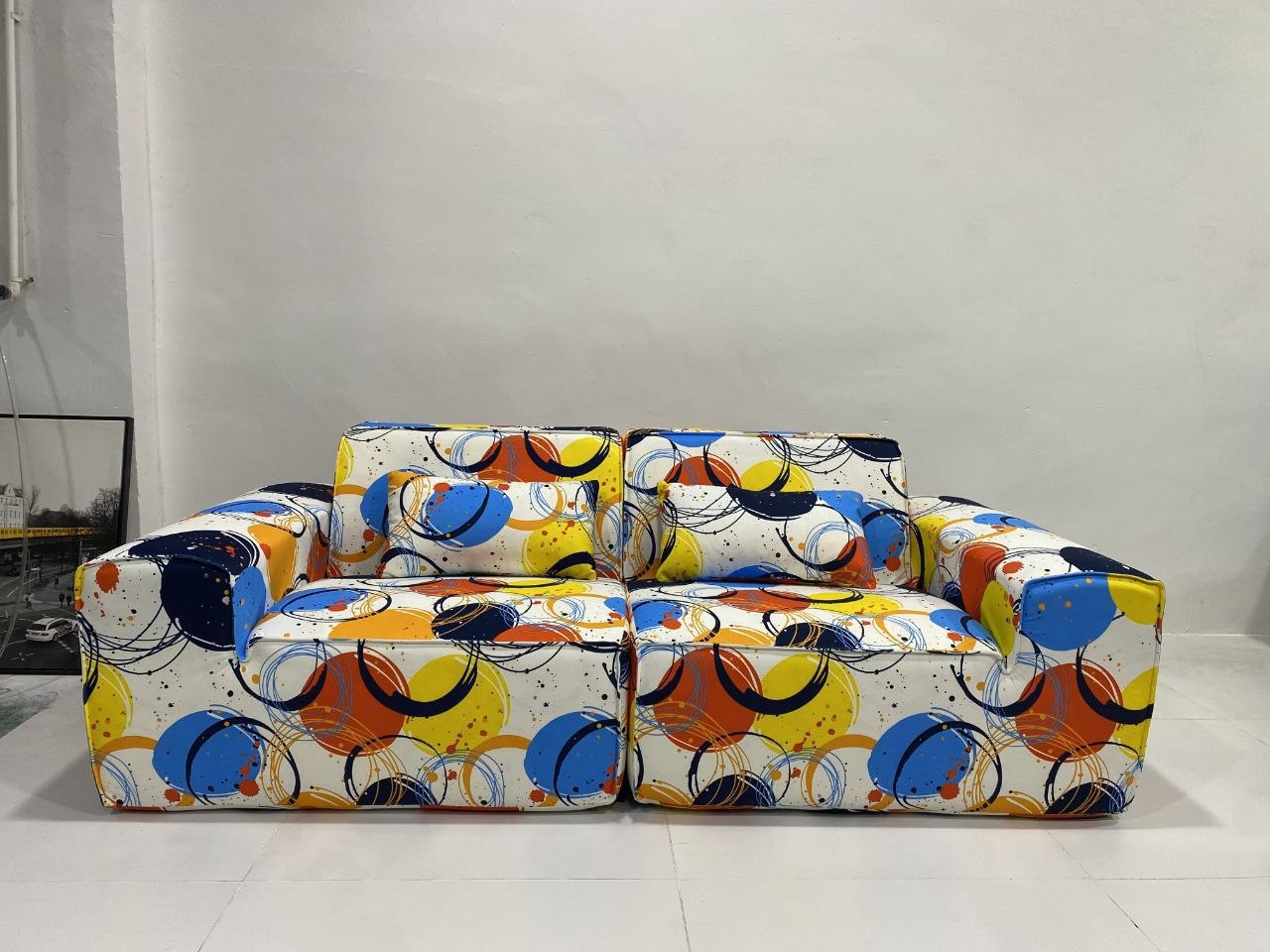 Canapé Compressé Modèles h007 OU h051 OU h053 & h071 DISPONIBLES