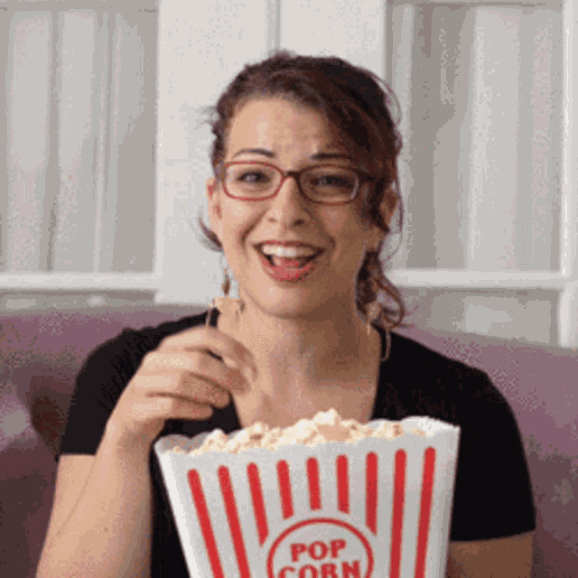 Machine à Pop-Corn électrique Domestique