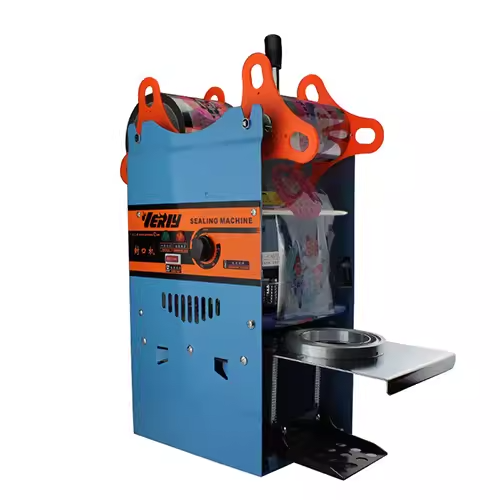 Machine a sceller