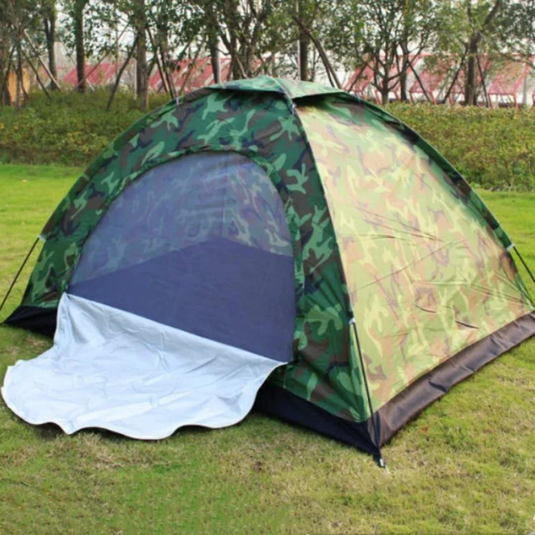Tente et Camping automatique 3 Places