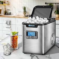 Machine à Glaçons Portable Des boissons toujours fraîches, où que vous soyez !