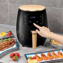 TIK - FRITEUSE SANS HUILE PAIEMENT A LA RECEPTION