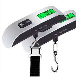 Pèse-bagage électronique 50kg max ™