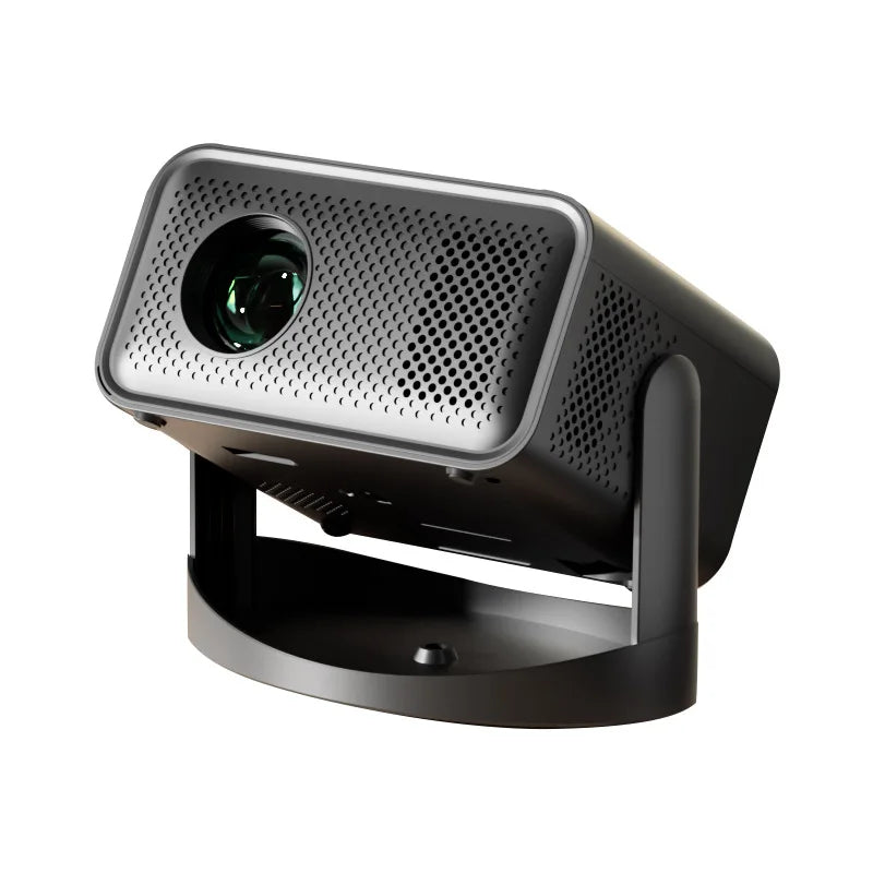 🎥 Smart-Projecteur HD 4K Portable – Android 11 & Correction Automatique