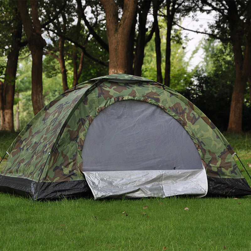 Tente et Camping automatique 3 Places