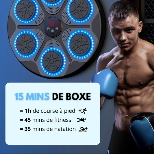 Machine à musique Boxing