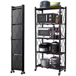 BLK-ML  Découvrez l'Étagère A 5 NIVEAUX qui Change votre Quotidien