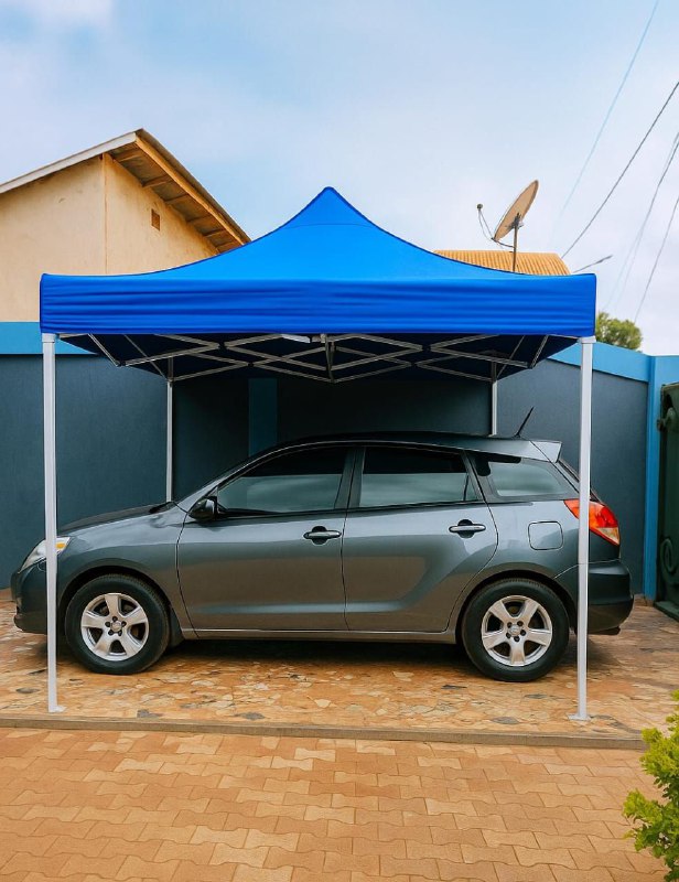 BIGU-Promo Bâche Tente 3m x 3m pour 24H