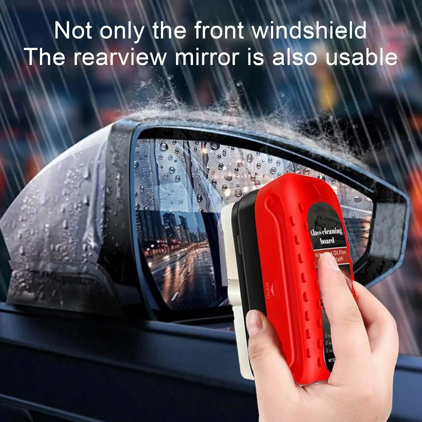 Nouveau Nettoyant pour vitres professionnelles avec dégraissant HV6