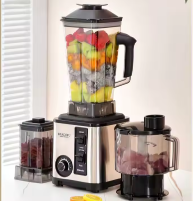 Mixeur Bardefu 6-en-1 2,5L Multifonctions Haute