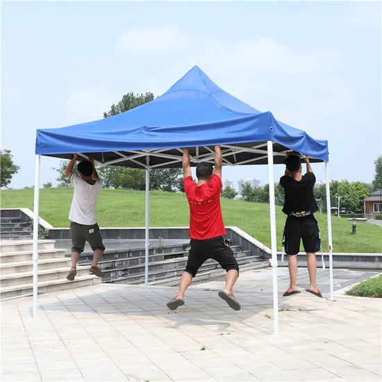 BIGU-Promo Bâche Tente 3m x 3m pour 24H