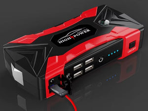 AutoBoost Pro - Démarreur de Batterie Instantané