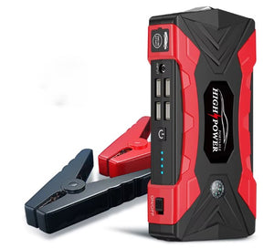 AutoBoost Pro - Démarreur de Batterie Instantané