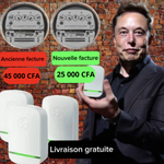 Économiseur d’Énergie Électrique