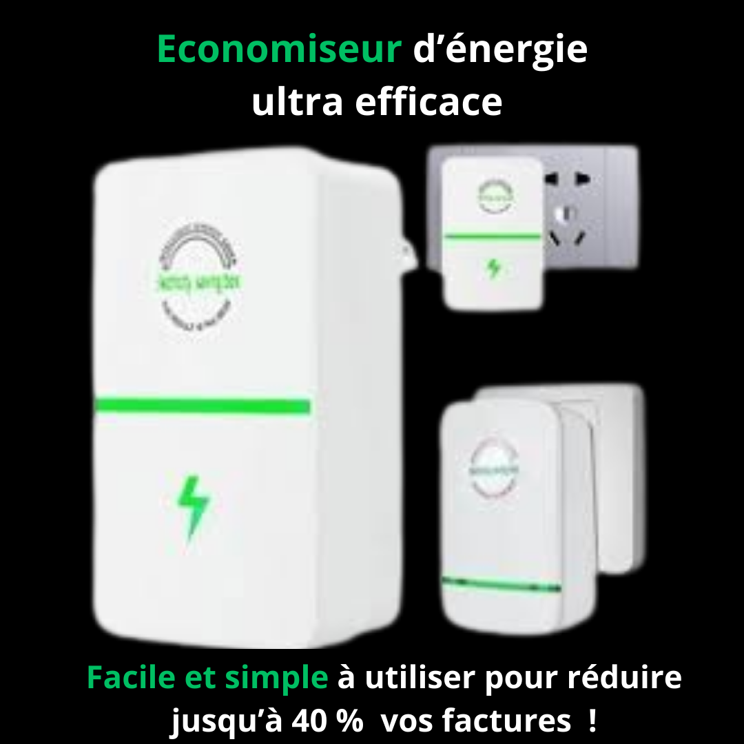 Économiseur d’Énergie Électrique