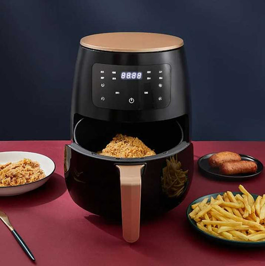TIK - FRITEUSE SANS HUILE PAIEMENT A LA RECEPTION