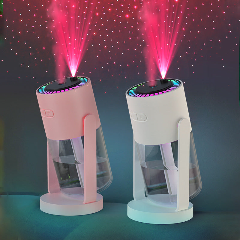 Diffuseur de Senteur 3 en 1 avec Laser et Lumières