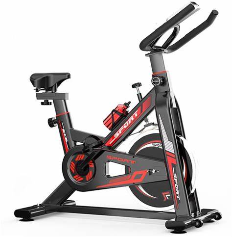 Vélo de Spinning Maison BEST