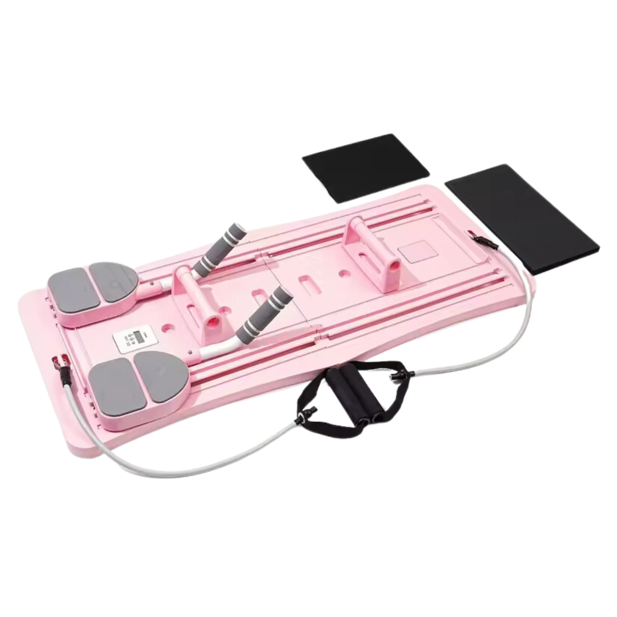 Planche de Pilates Abdominale Pliable 5 en 1