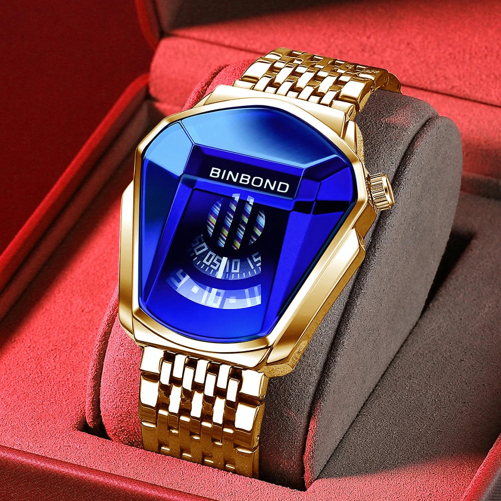 La Montre DIESEL des Hommes de Caractère