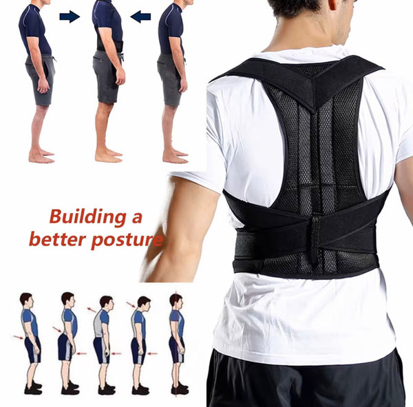Correcteur De Posture Quotiplus :  le plus efficace du marché