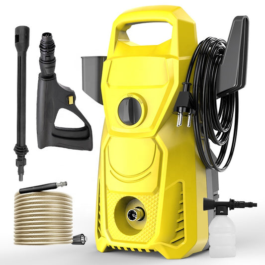 Pistolet de nettoyage électrique haute pression Compact et Puissant