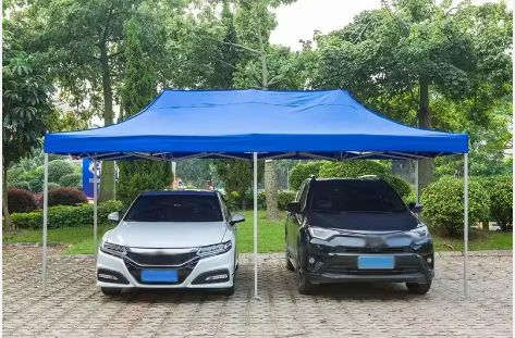 Bâche tente 6m x 3m Résistante (Promo 24h)