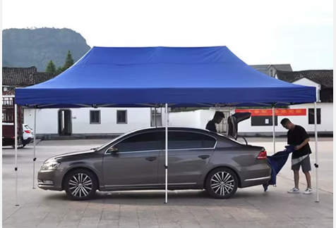 Bâche tente 6m x 3m Résistante (Promo 24h)