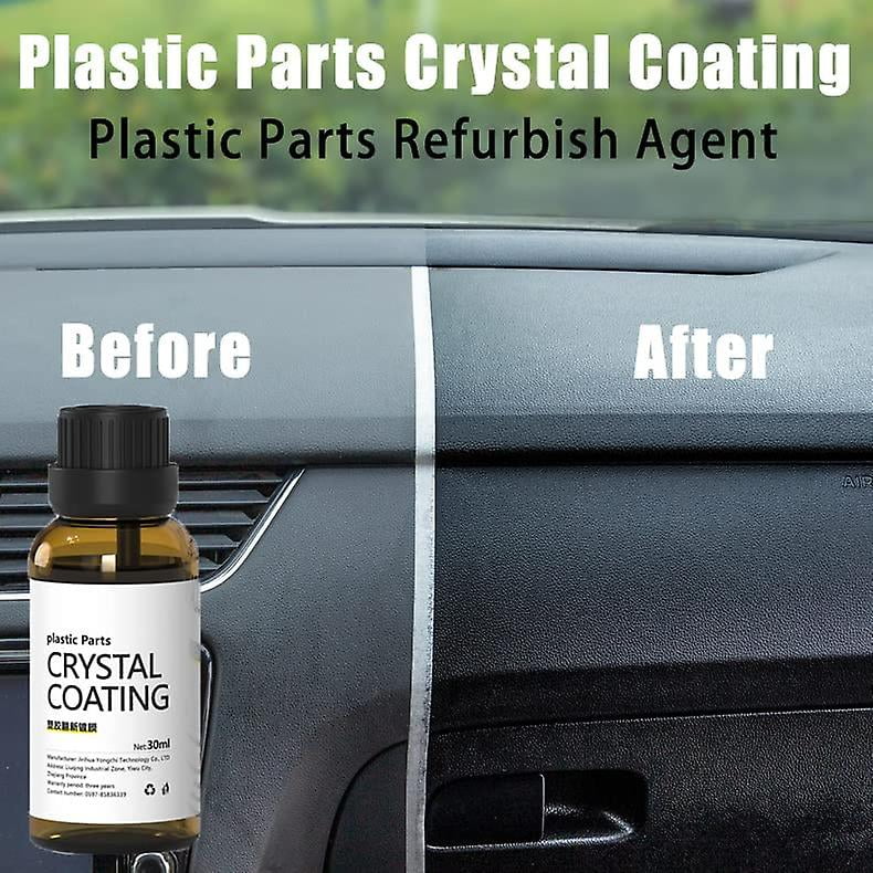 Nouveau Revêtement en Cristal pour véhicule  - Crystal Coating