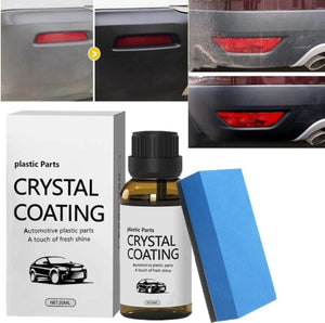 Nouveau Revêtement en Cristal pour véhicule  - Crystal Coating