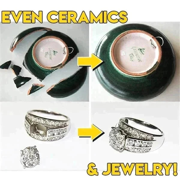 Colle Super Puissante Multi-Surface