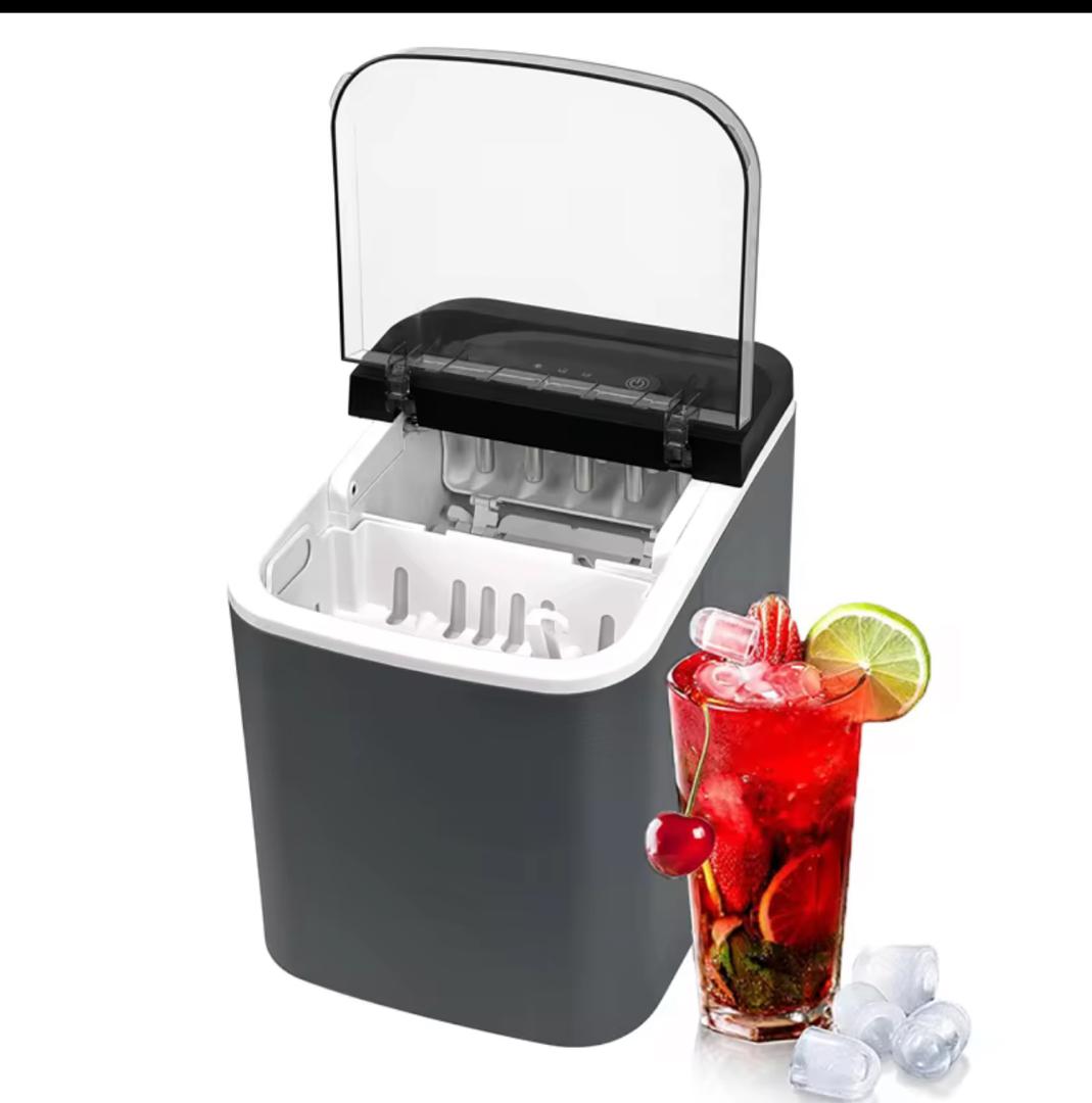 Machine à Glaçons Portable Des boissons toujours fraîches, où que vous soyez !