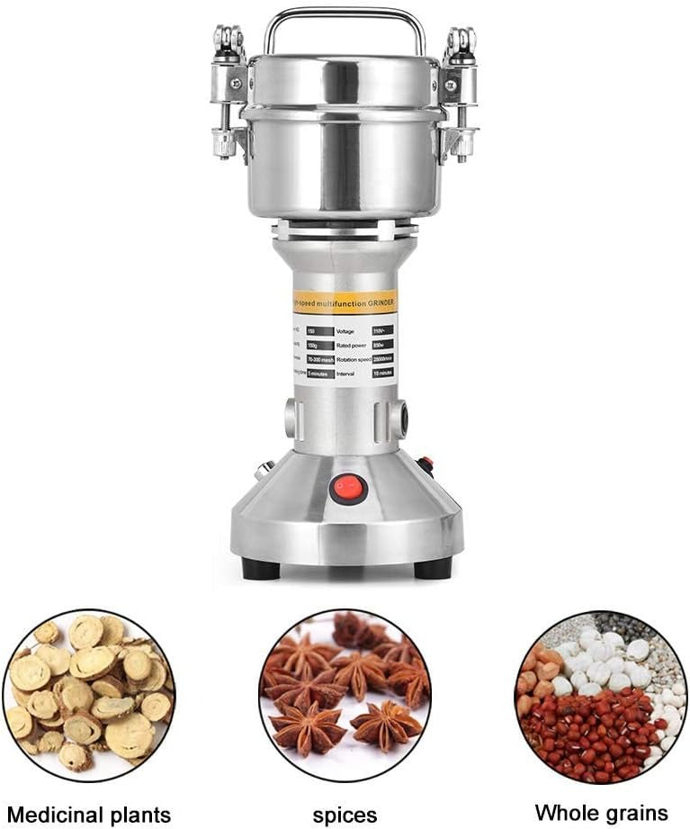 Fb- GB - Robot Forte puissance - Broyeur, Concasseur, Mixeur - Grande Vitesse