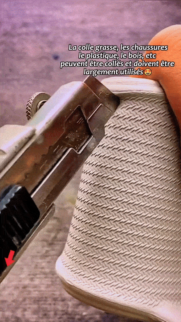 Colle Super Puissante Multi-Surface