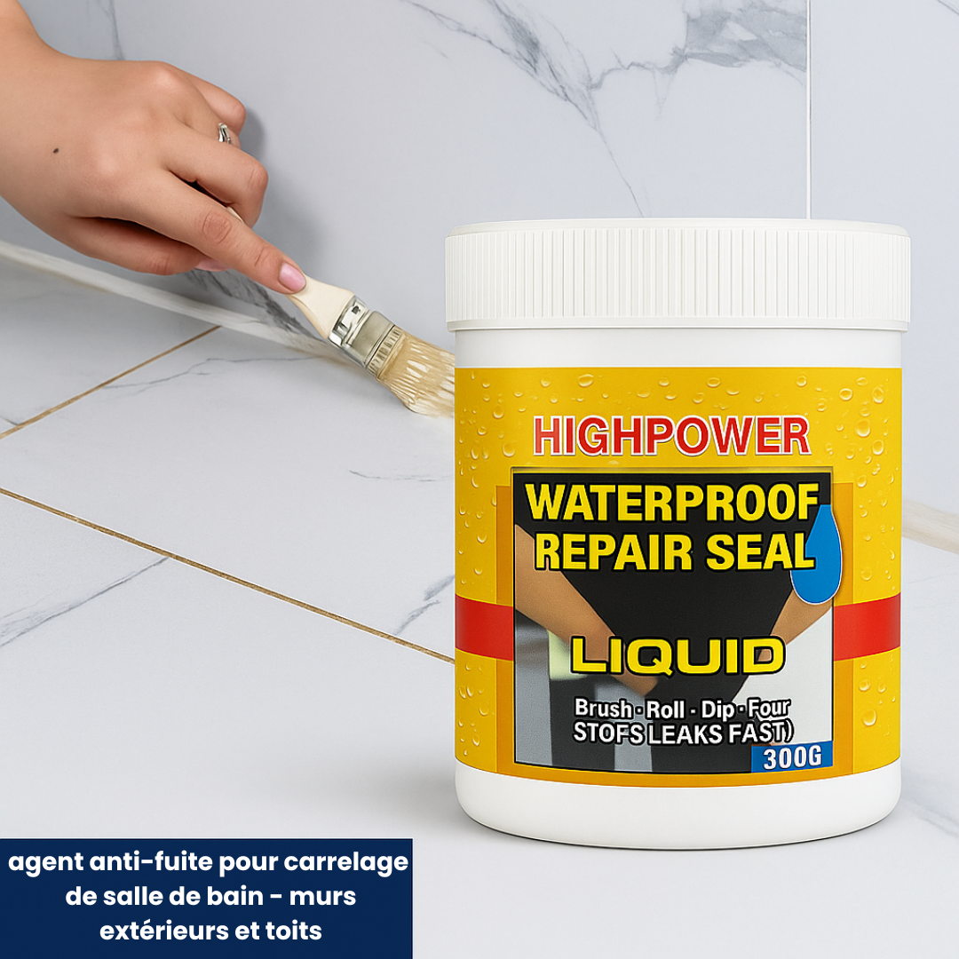 RG- GB- TIK - Revêtement imperméable(waterproof) architectural™