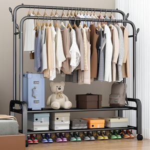 Porte-manteau Fer Solide (48kg)