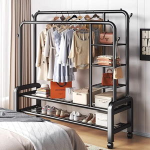 Porte-manteau Fer Solide (48kg)