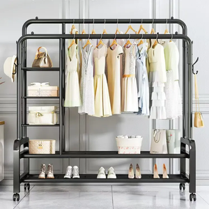 Porte-manteau Fer Solide (48kg)