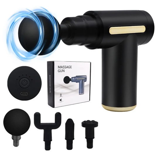Pistolet de massage