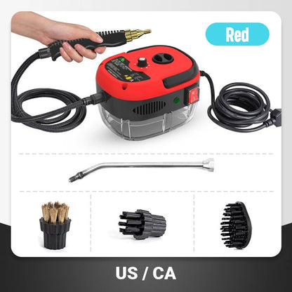 💥Nettoyeur vapeur portable multifonctionnel pour VOITURES , GRAISSE DE CUISINE etc